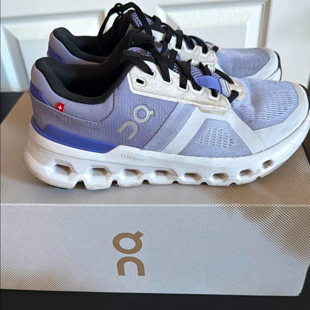 On Cloudrunner 2